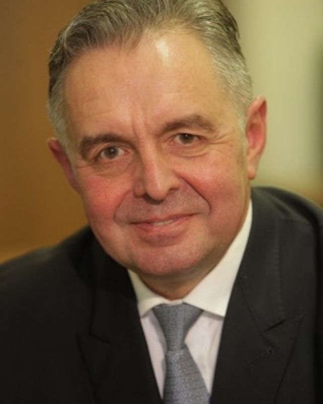 Professor Nikolai Klimko, MD PhD, FECMM